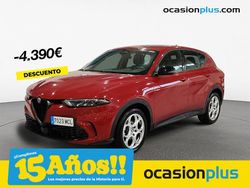 Rojo Usado 2022 Alfa Romeo Tonale Sprint SUV | 24.750 € (Precio justo)