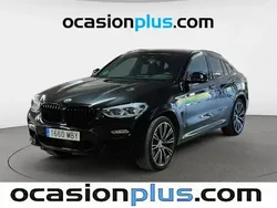 Negro Usado 2019 BMW X4 M Sport SUV | 45.446 € (Buen precio)