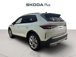 Blanco Usado 2025 Skoda Elroq SUV | 35.900 € (Caro)