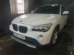 Blanco Usado 2012 BMW X1 SUV | 8390 € (Precio justo)