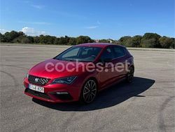 Rojo Usado 2017 Cupra Leon Berlina | 29.950 € (Caro)