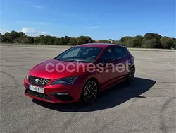 Rojo Usado 2017 Cupra Leon Berlina | 31.500 € (Caro)