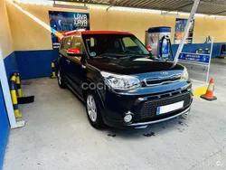 Negro Usado 2017 Kia Soul SUV | 8599 €