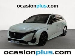 Blanco Usado 2022 Peugeot 308 GT Utilitario | 19.537 € (Precio justo)