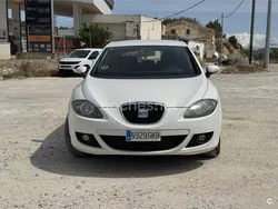 Blanco Usado 2008 Seat Leon Ecomotive Berlina | 5100 € (Buen precio)