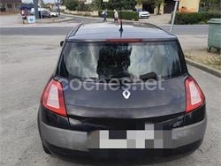 Negro Usado 2005 Renault Mégane II Dynamique Berlina | 1800 € (Precio justo)