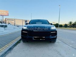 Negro Usado 2022 Porsche Cayenne SUV | 79.990 € (Precio justo)