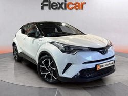 Blanco Usado 2017 Toyota C-HR Plus SUV | 17.290 € (Buen precio)