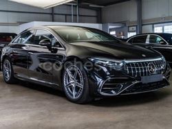 Eléctrico Usado 2022 Mercedes EQS 53 AMG Berlina | 84.900 €