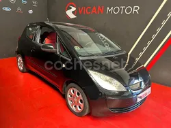 Negro Usado 2005 Mitsubishi Colt Invite Berlina | 5800 € (Un poco caro)