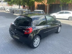 Negro Usado 2008 Renault Clio II Rip Curl Berlina | 2600 € (Buen precio)