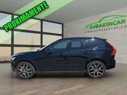 Negro Usado 2021 Volvo XC60 SUV | 33.678 €