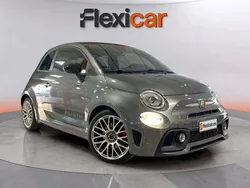 Gris Usado 2018 Abarth 595 Utilitario | 17.990 € (Un poco caro)