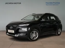 Negro Usado 2019 Hyundai Kona SUV | 16.490 € (Precio justo)