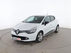 Blanco Usado 2016 Renault Clio IV LIMITED Utilitario | 8899 € (Precio justo)