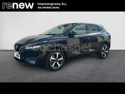 Negro Usado 2024 Nissan Qashqai Acenta SUV | 24.600 € (Precio justo)