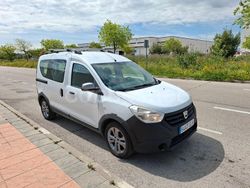 Blanco Usado 2016 Dacia Dokker Stepway Monovolumen | 9500 € (Buen precio)