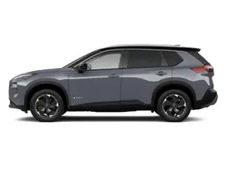 Gris Nuevo 2025 Nissan X-Trail N-Connecta SUV | 38.899 € (Un poco caro)