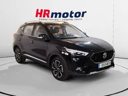 Negro Usado 2024 MG ZS Luxury Berlina | 15.590 € (Precio justo)