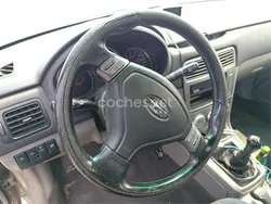 Gris / plata Usado 2006 Subaru Forester SUV | 2200 €
