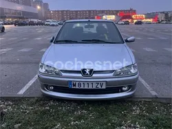 Gris / plata Usado 2000 Peugeot 306 Berlina | 2000 €
