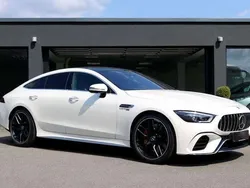 Blanco Usado 2021 Mercedes AMG GT AMG Coupe | 142.600 €