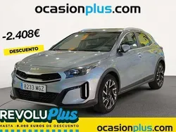 Plateado Usado 2023 Kia XCeed SUV | 24.082 € (Precio justo)