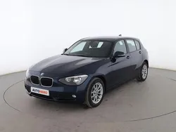 Azul Usado 2014 BMW 116 Comfort Edition Utilitario | 13.099 € (Precio justo)