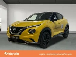Usado 2024 Nissan Juke SUV | 22.865 € (Precio justo)