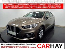 Gris Usado 2020 Ford Mondeo Trend Berlina | 15.490 € (Precio justo)