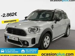 Plateado Usado 2023 Mini Cooper Countryman SUV | 28.628 € (Buen precio)