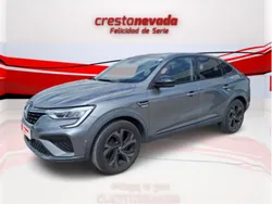 Usado 2023 Renault Arkana RS Line SUV | 26.448 € (Precio justo)