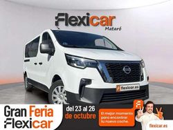 Blanco Usado 2021 Nissan NV300 Comfort Van | 23.890 € (Caro)