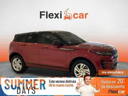 Rojo Usado 2019 Land Rover Range Rover evoque SE Dynamic SUV | 21.490 € (Precio justo)