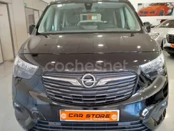 Negro Usado 2020 Opel Combo Life Expression Monovolumen | 13.999 € (Precio justo)