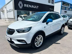 Blanco Usado 2019 Opel Mokka X S SUV | 12.990 € (Precio justo)