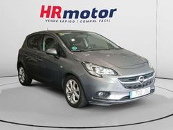 Gris Usado 2015 Opel Corsa Selective Utilitario | 7940 € (Un poco caro)