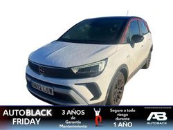 Blanco Usado 2021 Opel Crossland GS Line SUV | 10.807 € (Super precio)