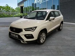Usado 2023 Seat Ateca Style SUV | 21.100 € (Un poco caro)