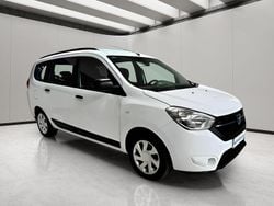 Blanco Usado 2019 Dacia Lodgy Essentiel Monovolumen | 12.200 € (Precio justo)