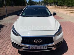 Blanco Usado 2019 Infiniti QX30 Premium SUV | 21.999 € (Precio justo)
