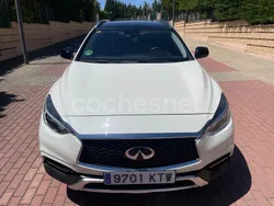 Blanco Usado 2019 Infiniti QX30 Premium SUV | 21.999 € (Precio justo)