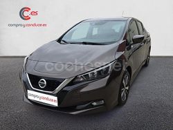 Eléctrico Usado 2019 Nissan Leaf Acenta Utilitario | 10.990 € (Buen precio)