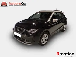 Negro Usado 2023 Seat Arona Xperience SUV | 20.200 € (Un poco caro)