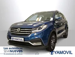 Azul Usado 2023 DFSK Glory 580 SUV | 21.950 € (Precio justo)