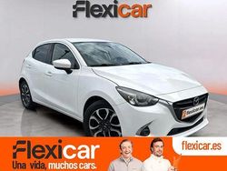 Blanco Usado 2018 Mazda 2 Berlina | 13.490 € (Precio justo)
