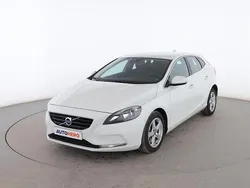 Blanco Usado 2013 Volvo V40 Momentum Familiar | 13.399 € (Un poco caro)