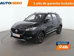 Negro Usado 2023 MG ZS Luxury Berlina | 16.699 € (Precio justo)
