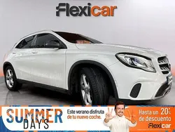 Blanco Usado 2017 Mercedes GLA200 Urban SUV | 21.490 € (Precio justo)