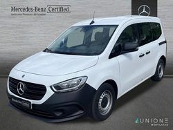 Blanco Usado 2025 Mercedes Citan 110 Familiar | 29.200 € (Caro)